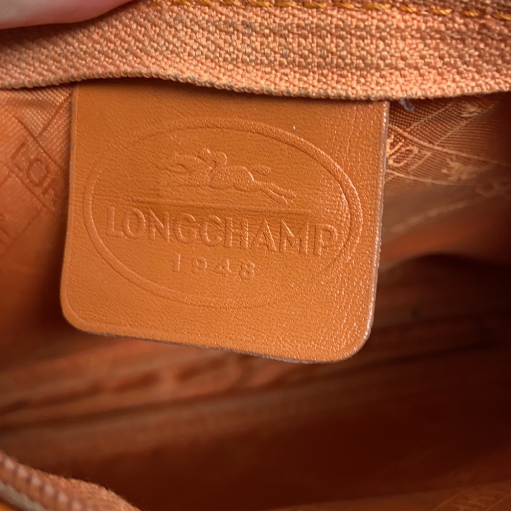Longchamp Pouchette Bag - Picture 5 of 8